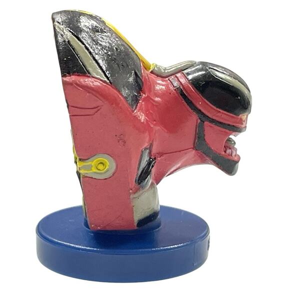 Batman Toonami Mini Bust Figures Joker Penguin Batmobile Bruce Wayne - Picture 9 of 12